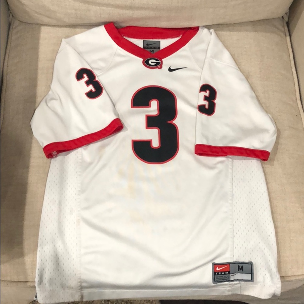 UGA Georgia Nike Todd Gurley Jersey YOUTH M